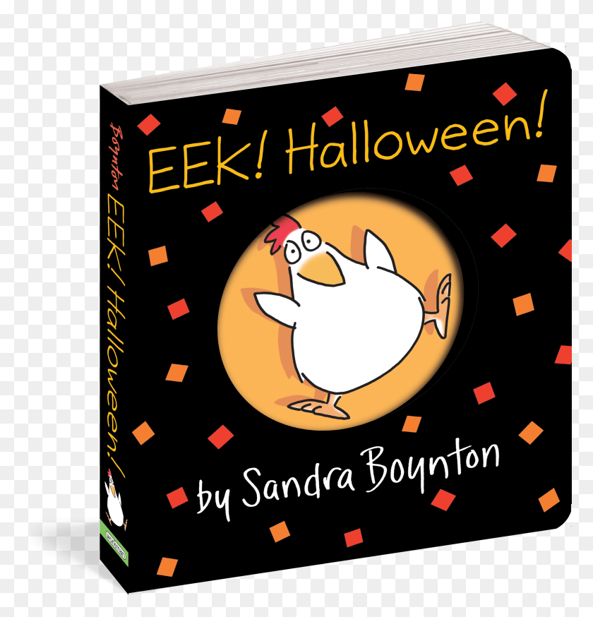 2153x2247 Halloween Workman Publishing Eek Halloween, Hand, Paper, Crowd HD PNG Download
