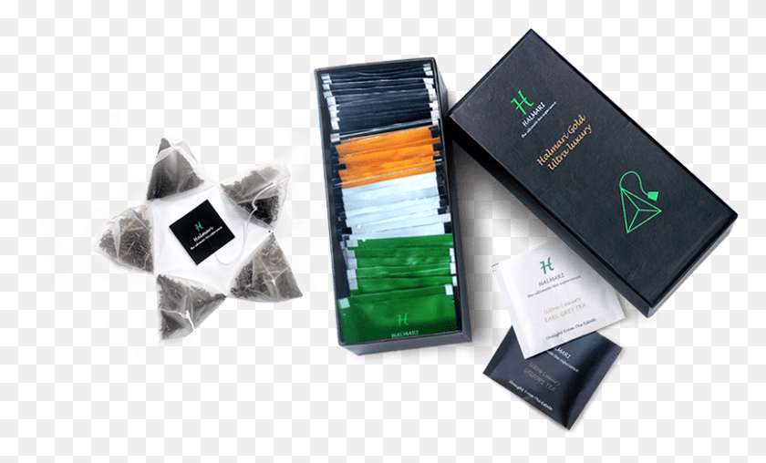 806x463 Halmari Tea Introduces Finest Quality Halmari Tea Bags, File Binder, Text, File Folder HD PNG Download