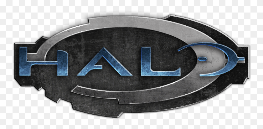 766x352 Halo 1 Logo Halo Game Logo, Symbol, Trademark, Emblem HD PNG Download