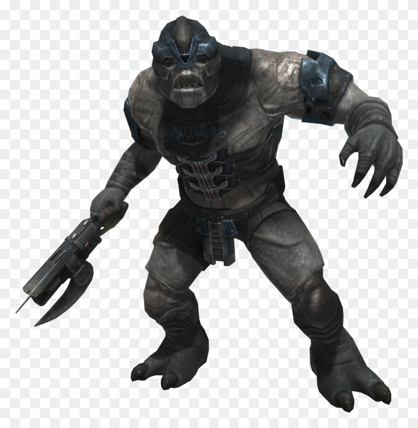 1049x1076 Halo 3 Brute Major Brute And Wookie, Person, Human, Metropolis HD PNG Download