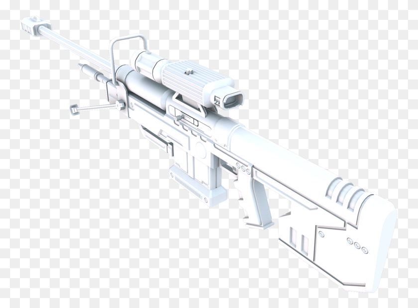 759x560 Halo 3 Sniper Srs99d Sniper Rifle, Gun, Weapon, Weaponry HD PNG Download