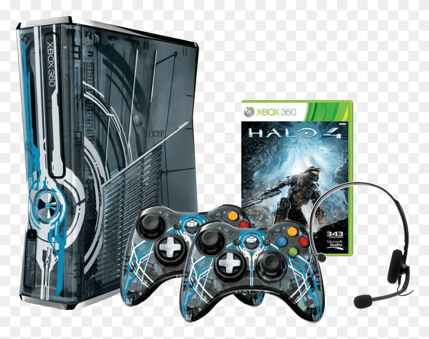 1269x984 Descargar Png Halo 4 Edition Xbox, Electrónica, Reloj De Pulsera, Joystick Hd Png