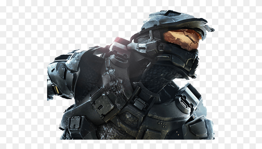 540x418 Halo 4 Halo Master Chief, Helmet, Clothing, Apparel HD PNG Download
