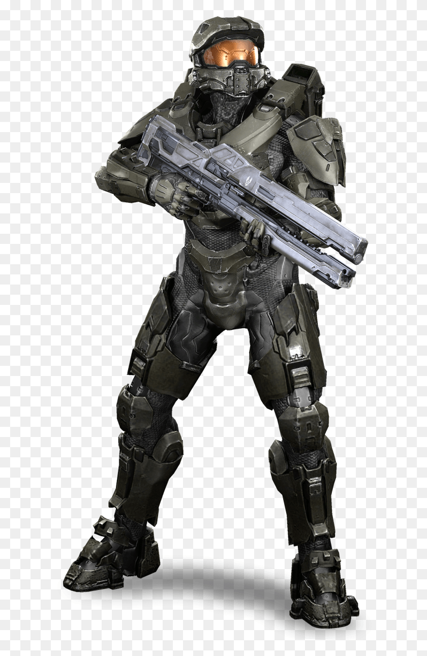 632x1231 Halo 4 Master Chief Halo 4, Helmet, Clothing, Apparel HD PNG Download