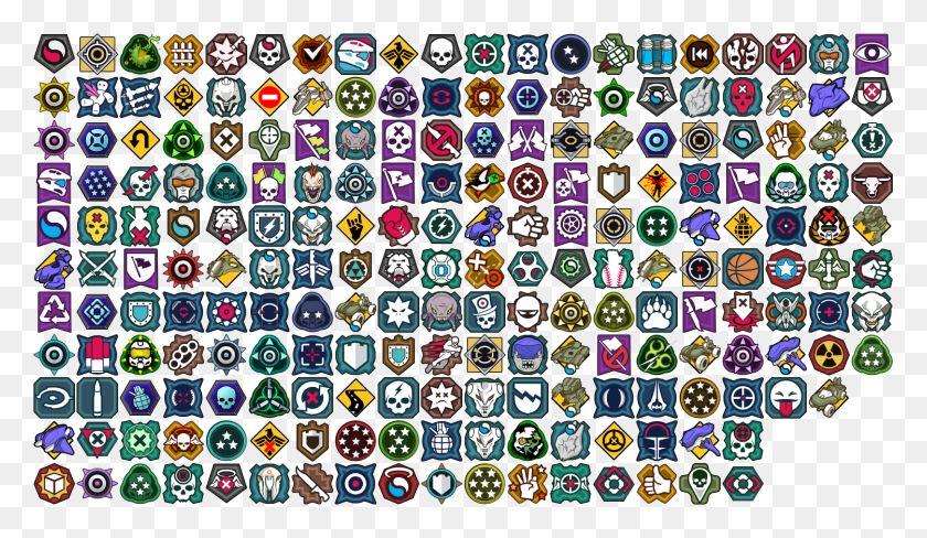 1500x824 Halo 5 Medals Halo 5 Medals Transparent, Rug, Pattern, Clock Tower HD PNG Download