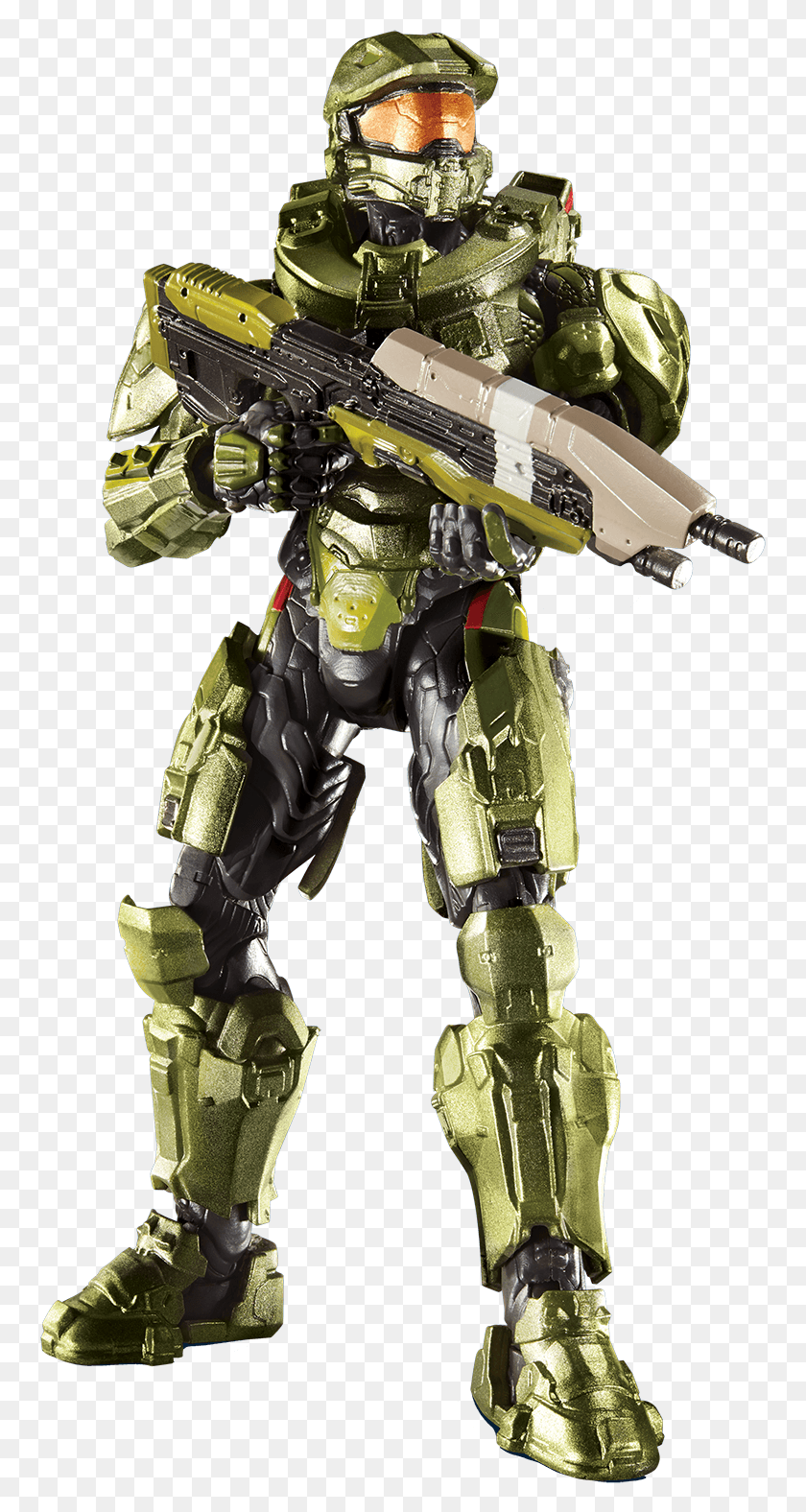 757x1516 Halo 6in Figure Assortment Master Chief Mattel Halo Series, Robot, Helmet, Clothing HD PNG Download