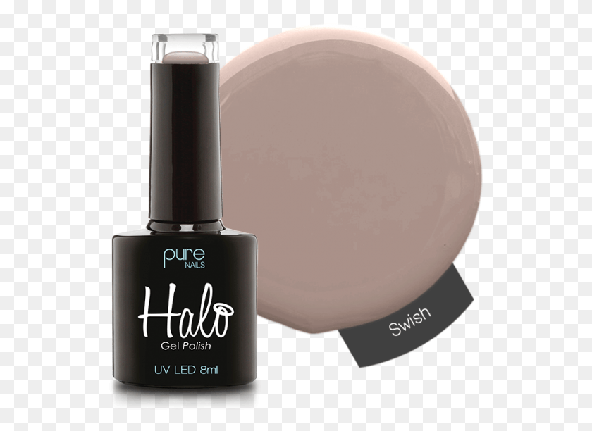 534x552 Halo Hologram Gel Polish, Cosmetics, Bottle, Mixer HD PNG Download