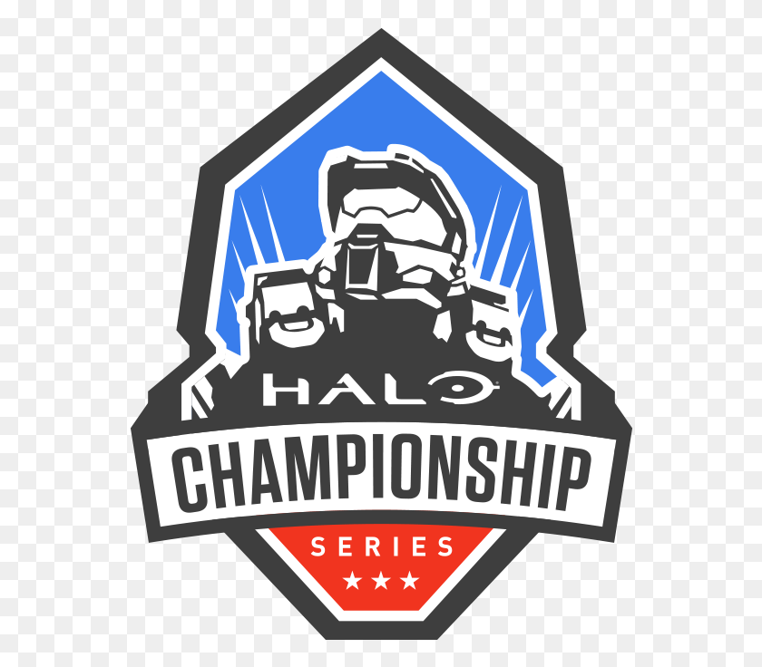 554x676 Halo Master Chief Collection Tournament Cancelled Due Halo Championship Series Logo, Symbol, Trademark, Text HD PNG Download