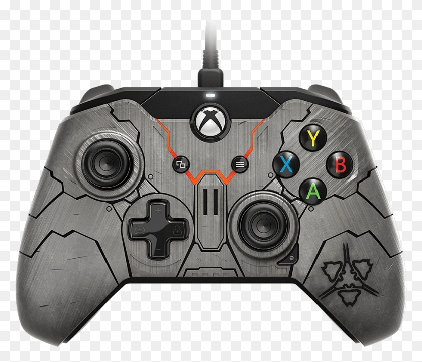 907x770 Halo Wars 2 Banished Controller Halo Wars 2 Controller, Electronics, Joystick, Remote Control HD PNG Download