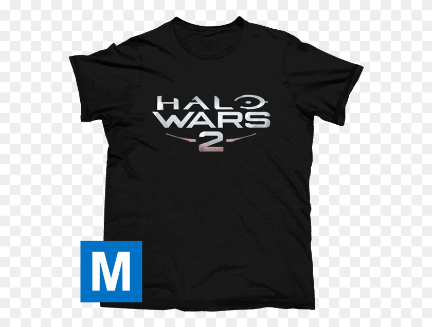 575x577 Halo Wars Active Shirt, Clothing, Apparel, T-shirt HD PNG Download