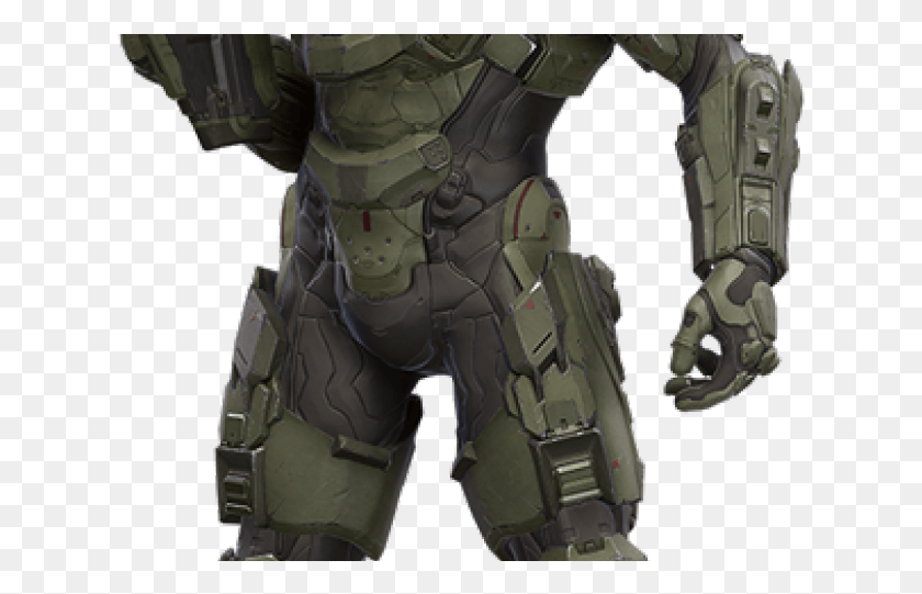 627x481 Halo Wars Clipart Master Chief Jefe Maestro, Armor, Person, Human HD PNG Download