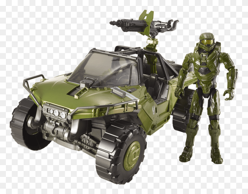 1202x922 Halo Warthog 12 Master Chief, Toy, Person, Human HD PNG Download