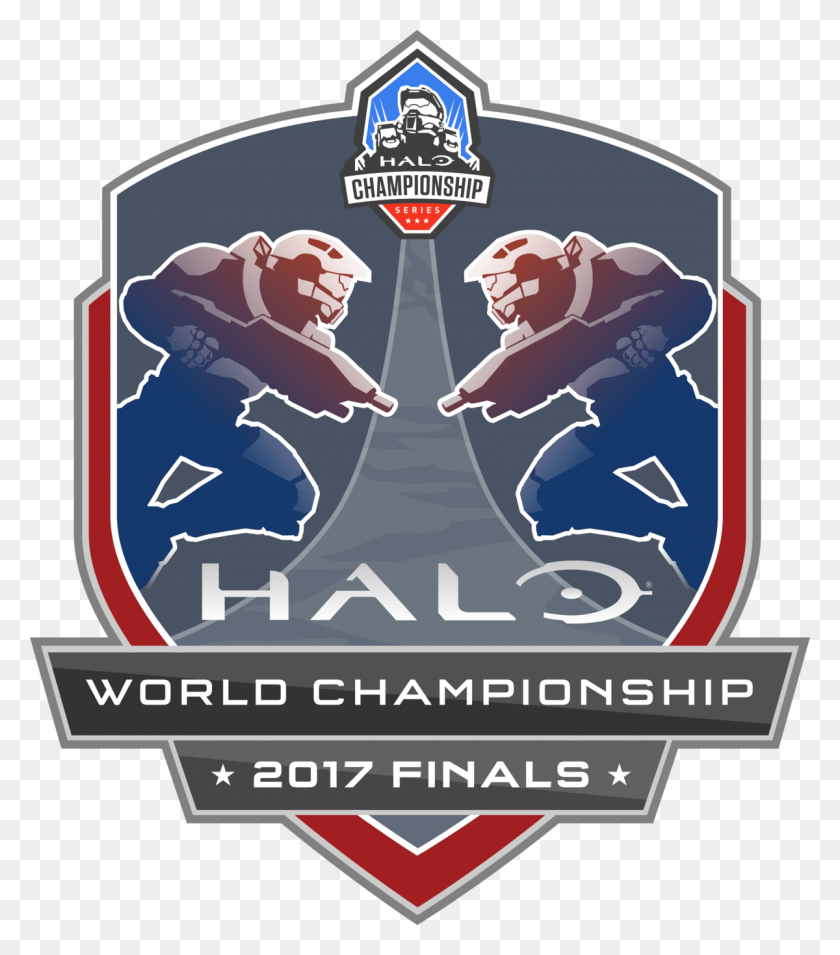 1200x1377 Halo World Championship 2017latin Americamexicoqualifier Halo World Championship 2017 Logo, Label, Text, Person HD PNG Download