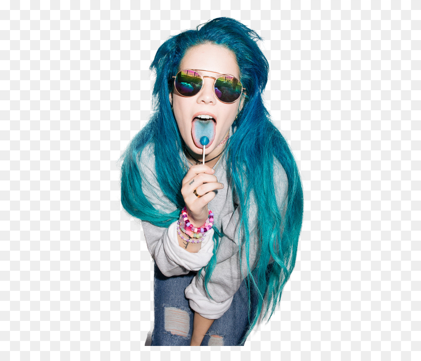 402x660 Halsey Halsey, Sunglasses, Accessories, Accessory HD PNG Download