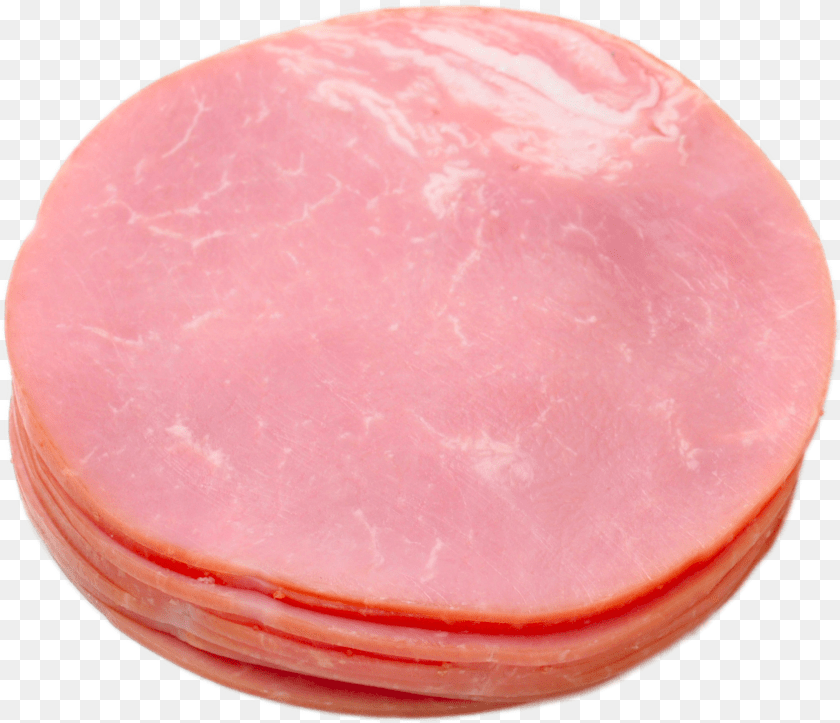 1688x1453 Ham Mortadella Jamxf3n Slice Of Ham, Food, Meat, Pork Clipart PNG