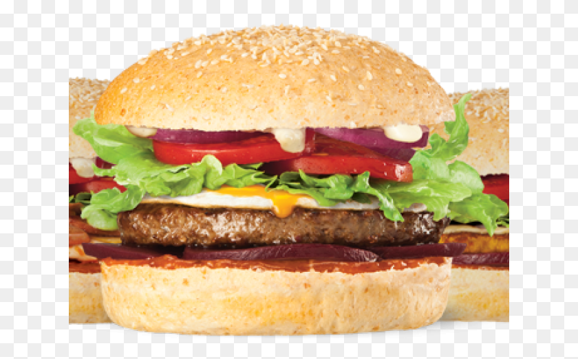 641x463 Hamburger, Burger, Food, Bread HD PNG Download