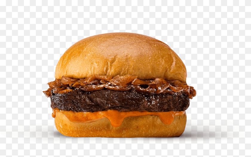 1518x949 Hamburger, Burger, Food Sticker PNG