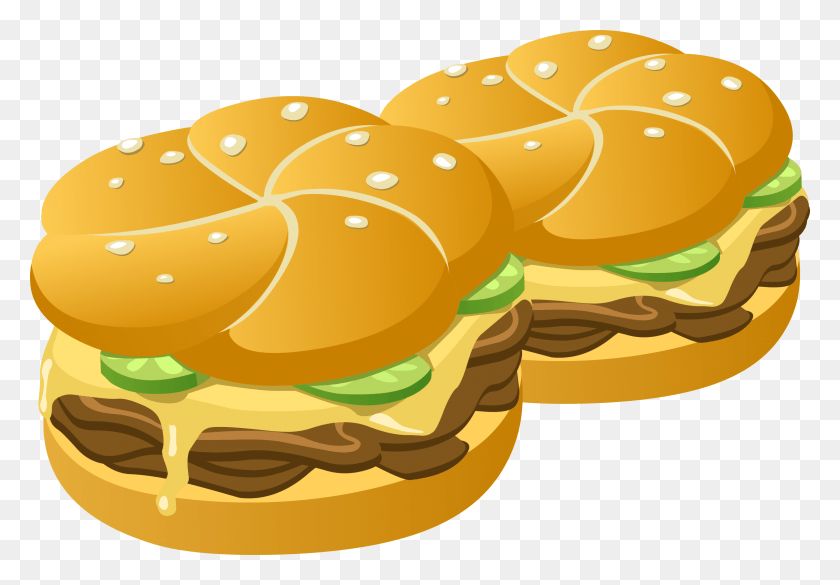 2400x1616 Hamburguesa Png / Hamburguesa Hd Png