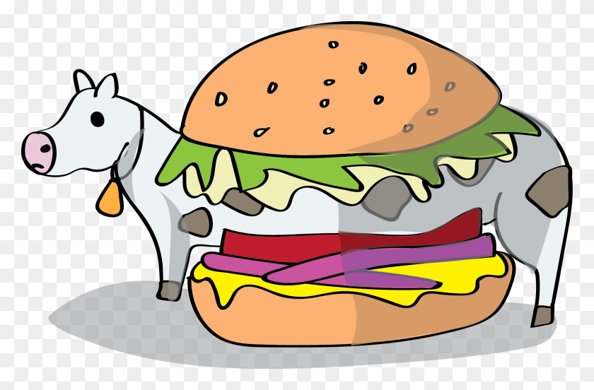 1816x1147 Hamburger Clipart Angry Clipart Cruel, Burger, Food HD PNG Download