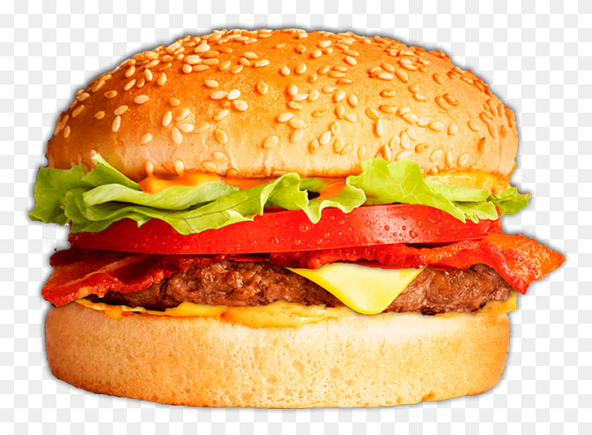 893x639 Hamburguesa Bacon Clasica Hamburguesa Imagenes De Hamburguesas, Burger, Food HD PNG Download