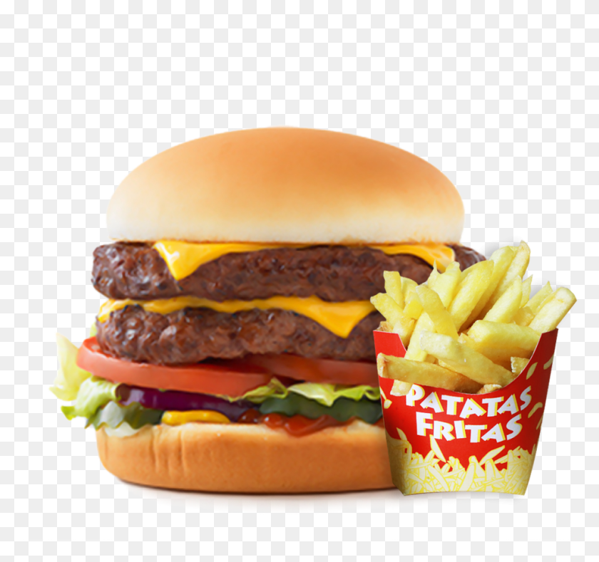 958x896 Hamburguesas Burgerrr Country Burger, Food, Fries HD PNG Download