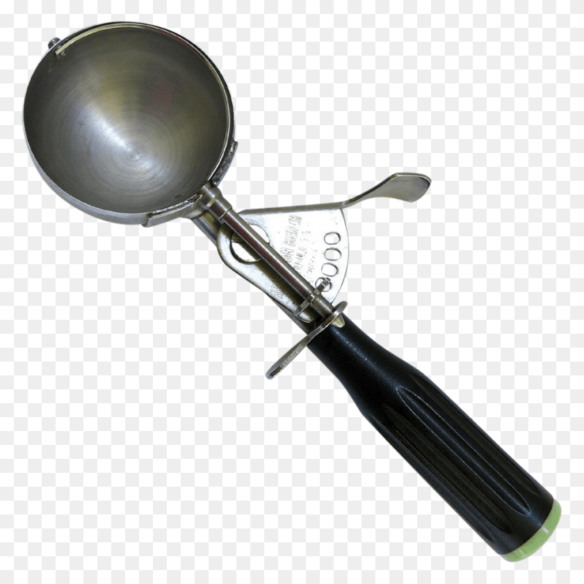 942x942 Hamilton Beach Model 65 Ice Cream Scoop Vintage Size Ice Cream Scooper With Transparent Background, Rattle, Magnifying HD PNG Download