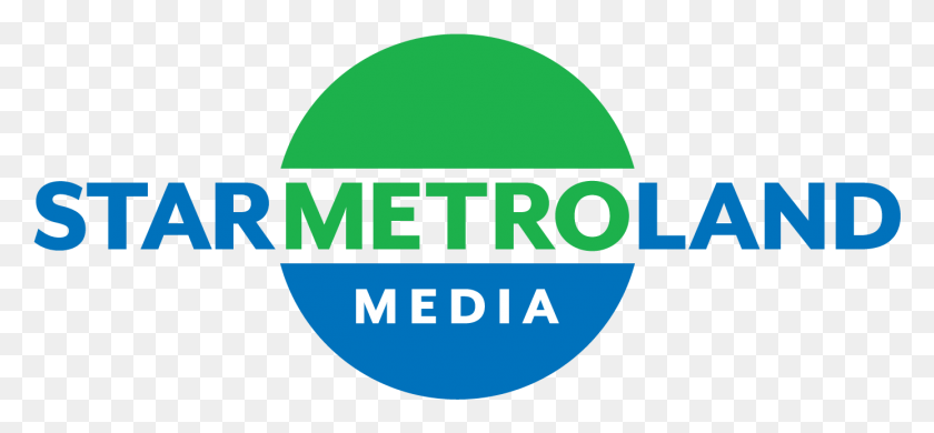 1387x588 Hamilton Community News Starmetroland Media Logo, Label, Text, Symbol HD PNG Download