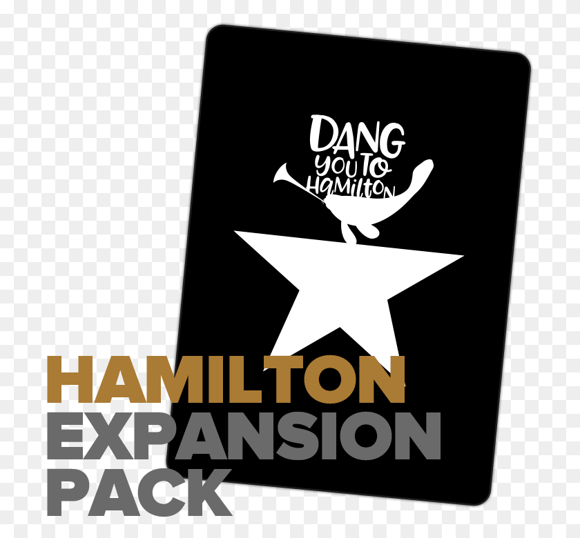 706x720 Hamilton Expansion Pack Sign, Symbol, Logo, Trademark HD PNG Download