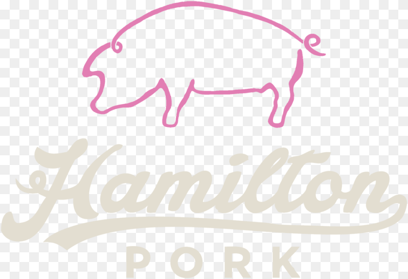 1000x685 Hamilton Logo Hamilton Pork, Text Clipart PNG