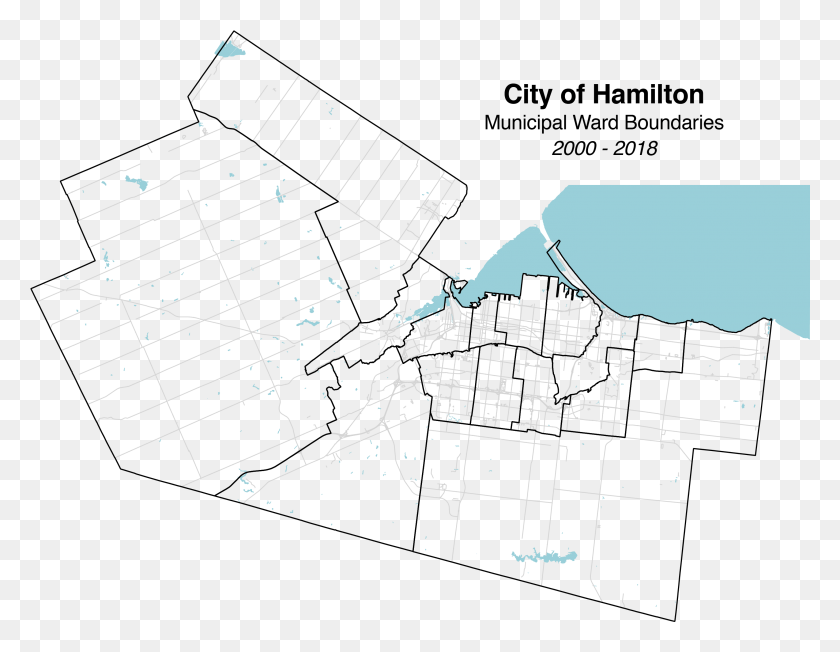 2913x2212 Hamilton Ontario Wards Minneapolis, Plot, Text, Metropolis HD PNG Download