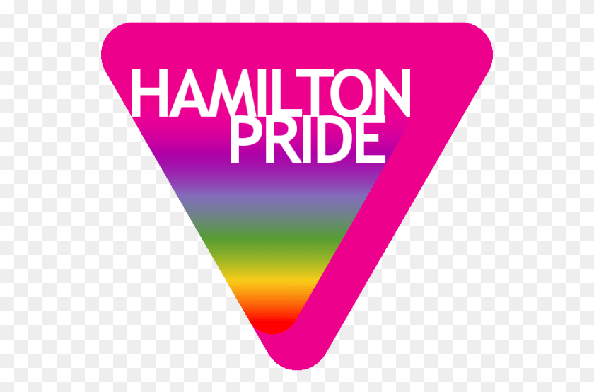 555x494 Hamilton Pride Inc Graphic Design, Triangle, Plectrum, Cone HD PNG Download
