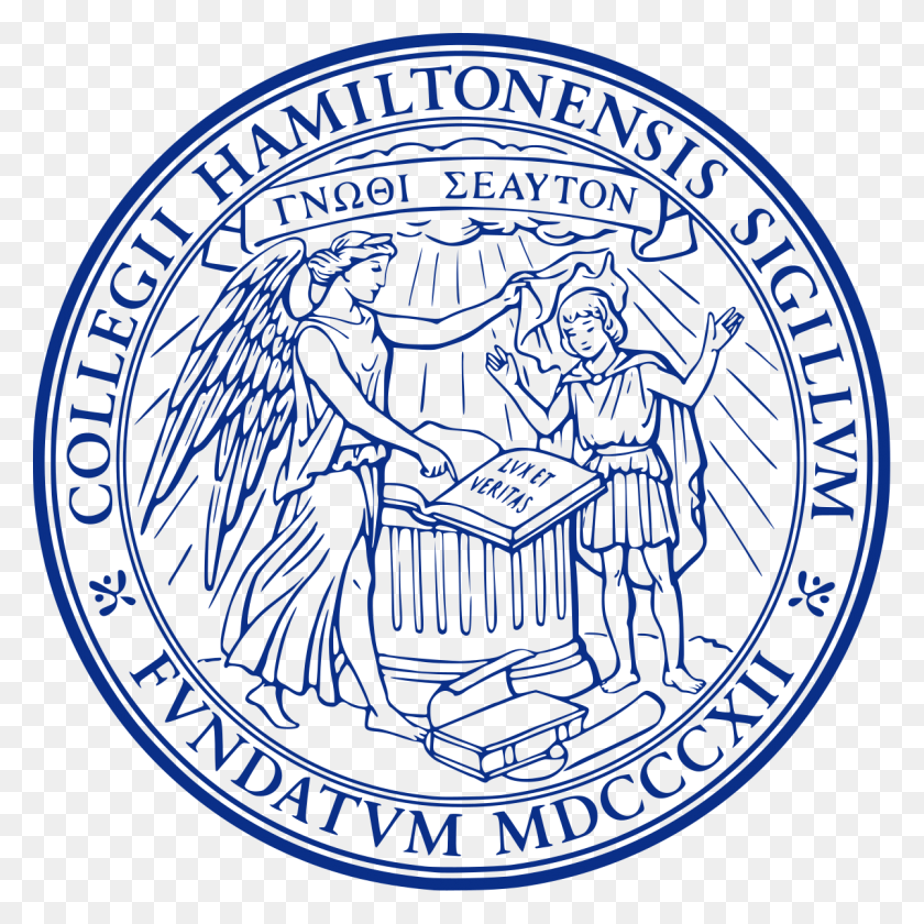 1200x1200 Hamilton Wikipedia Hamilton College New York Logo, Symbol, Trademark, Rug HD PNG Download