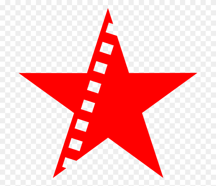 697x664 Hammer And Sickle Communism Red Star Symbol Kommunismus Transparent, Star Symbol, Cross HD PNG Download