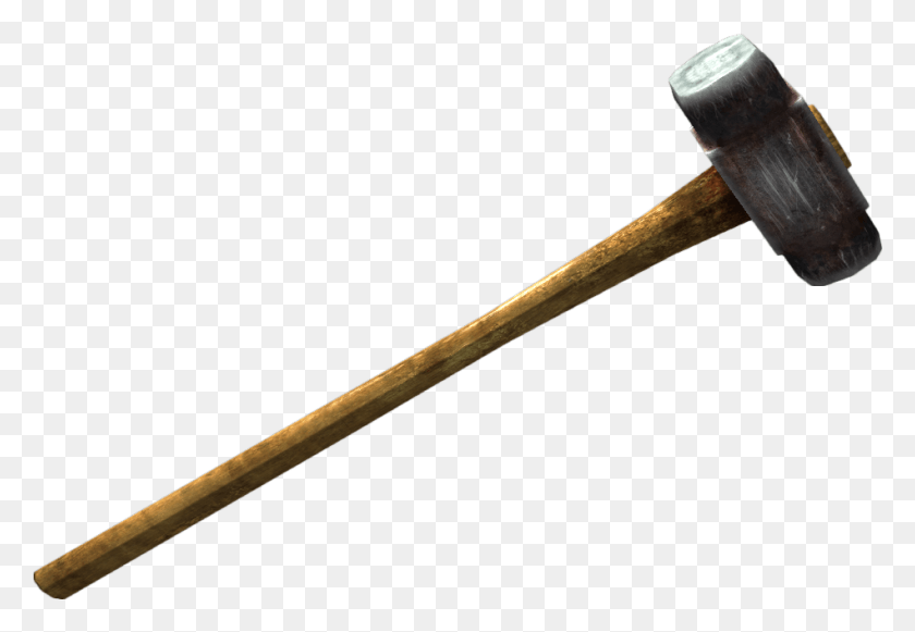 949x635 Hammer Clipart Red Handle Wwe Sledgehammer, Tool, Axe, Electronics HD PNG Download