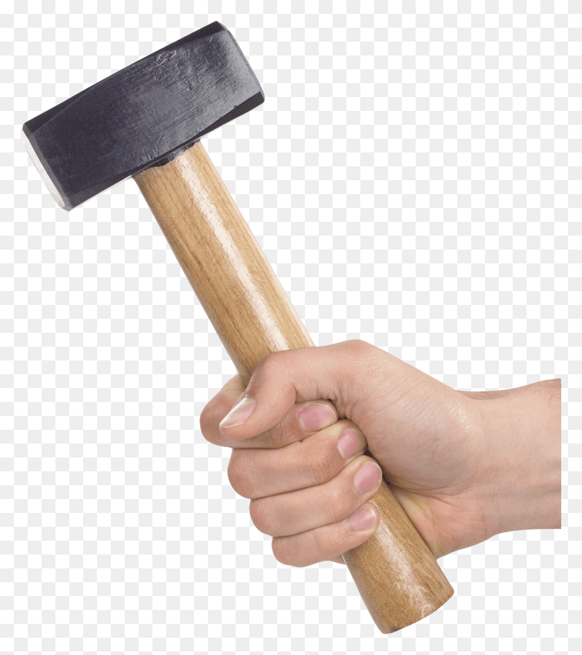 1909x2168 Hammer Clipart Transparent Background Hand Hammer, Person, Human, Axe HD PNG Download