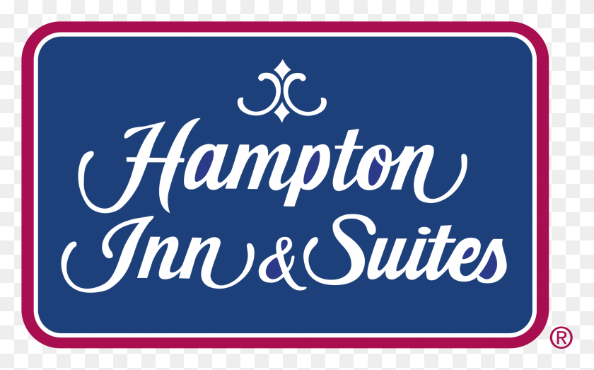 2190x1301 Hampton Inn Amp Suites Logo Transparent Hampton Inn And Suites, Text, Label, Alphabet HD PNG Download