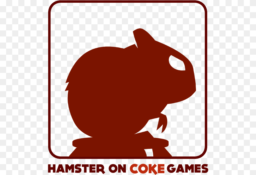 Hamsteroncoke Evil Hamster, Animal, Bear, Mammal, Rabbit PNG