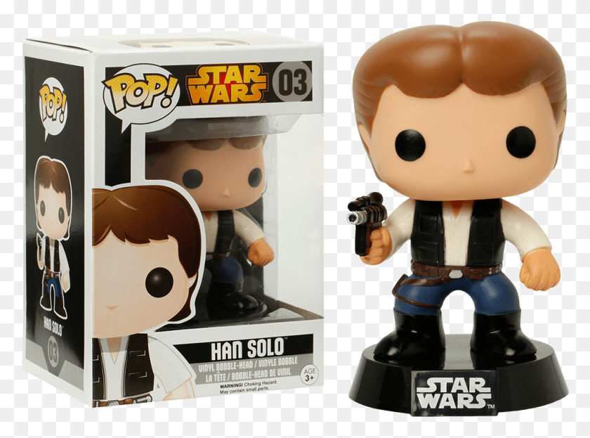 1000x723 Han Solo Big Apple Collectibles Figurine Pop Han Solo, Toy, Sweets, Food HD PNG Download