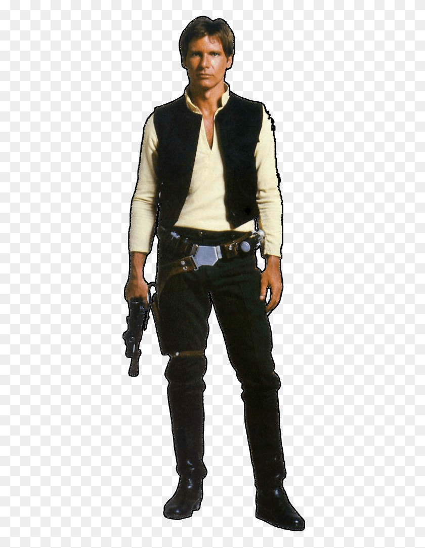 367x1022 Han Solo Hans Solo Costume, Pants, Clothing, Apparel HD PNG Download