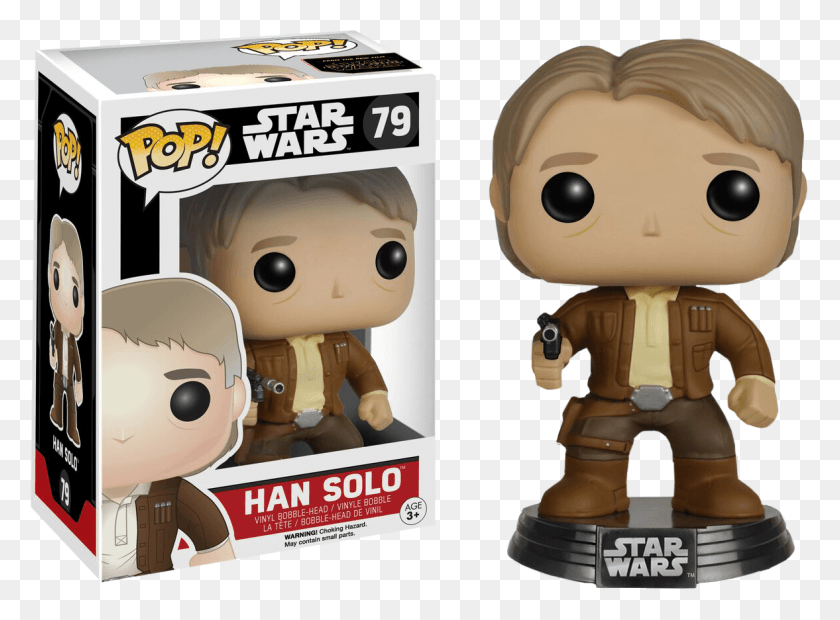 1177x846 Han Solo Hans Solo Funko Pop, Toy, Doll, Figurine HD PNG Download