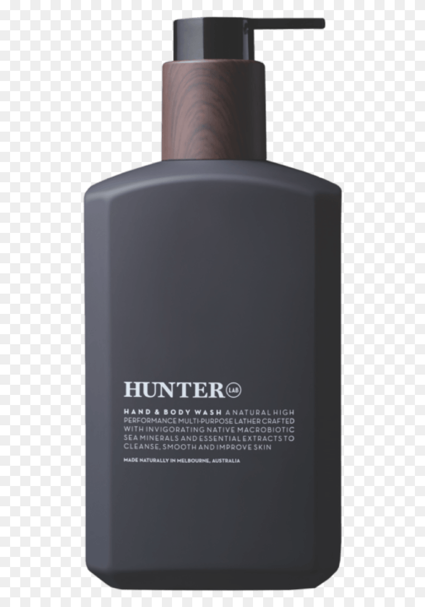 515x1139 Hand And Body Wash Hunter Hand And Body Wash, Mobile Phone, Phone, Electronics Descargar Hd Png