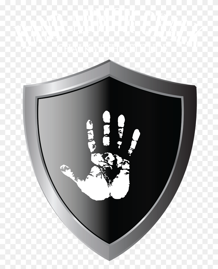 739x976 Hand Armor Logo Image Emblem, Shield HD PNG Download