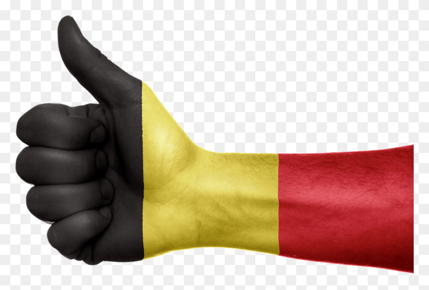960x627 Hand Belgium Flag Canada Qualit De Vie, Arm, Person, Human HD PNG Download