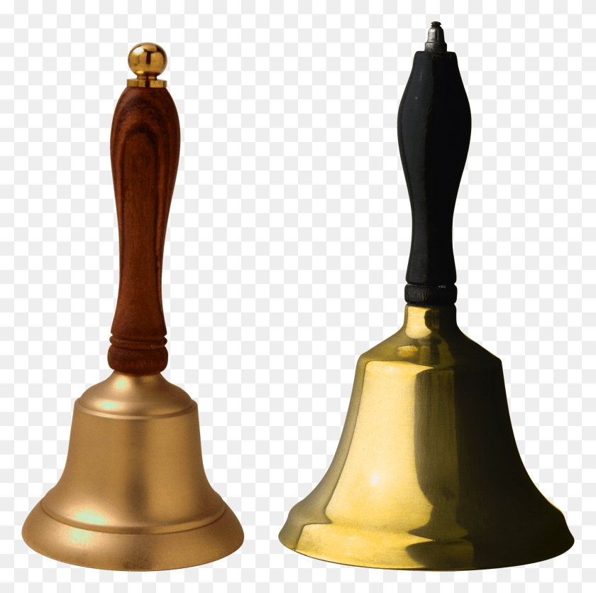 2353x2339 Hand Bell, Bronze, Lamp, Musical Instrument HD PNG Download