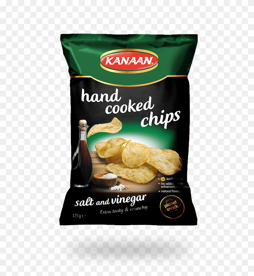 567x854 Hand Cooked Chips Kanaan Chips Sweet Chili, Food, Plant, Snack HD PNG Download