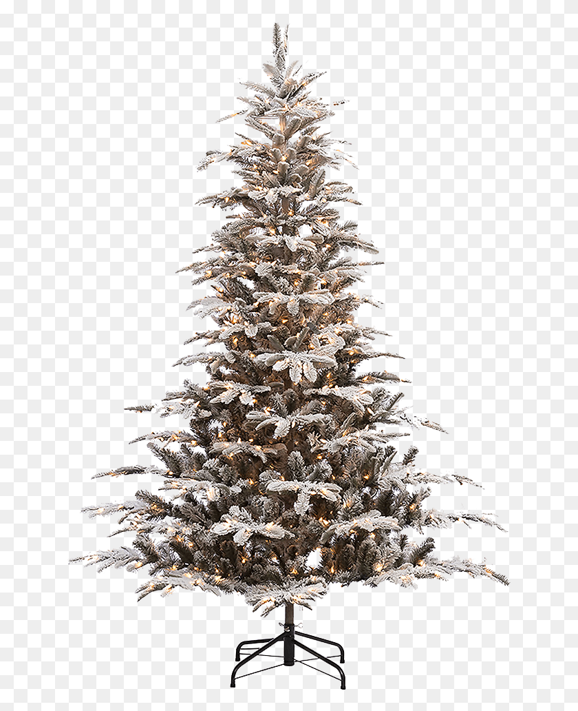 645x972 Hand Crafted Christmas Trees Aspen Fir Artificial Christmas Tree, Tree, Plant, Ornament HD PNG Download