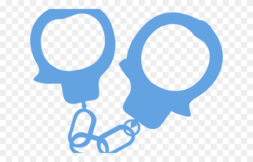 640x480 Hand Cuffs Clip Art, Key, Rattle HD PNG Download