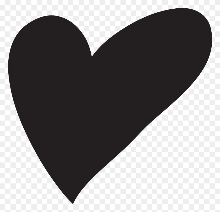 1184x1137 Рисованной В Форме Сердца Векторный Рисунок Сердца На Прозрачном Фоне, Усы Hd Png Скачать