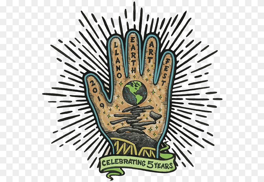 Hand Earth Art, Baseball, Baseball Glove, Clothing, Glove Transparent PNG