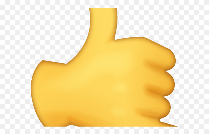 595x481 Hand Emoji Clipart Transparent Background Ios Emoji, Lamp, Finger, Animal HD PNG Download
